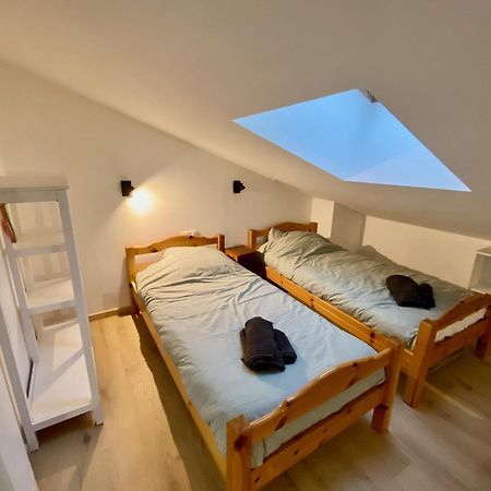 Le Loft Du Centre Historique Apartment เปรีเกอ ภายนอก รูปภาพ