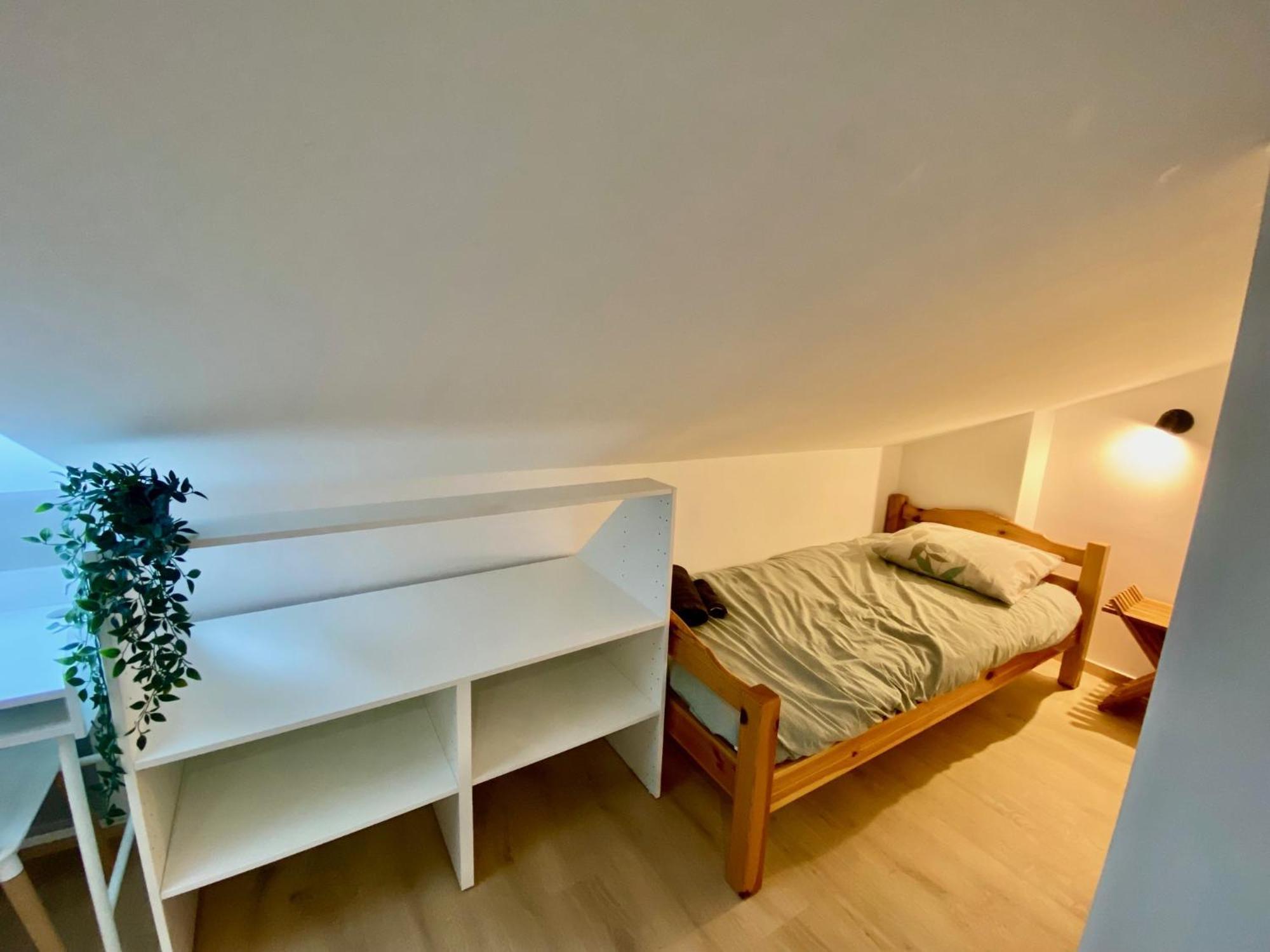 Le Loft Du Centre Historique Apartment เปรีเกอ ภายนอก รูปภาพ