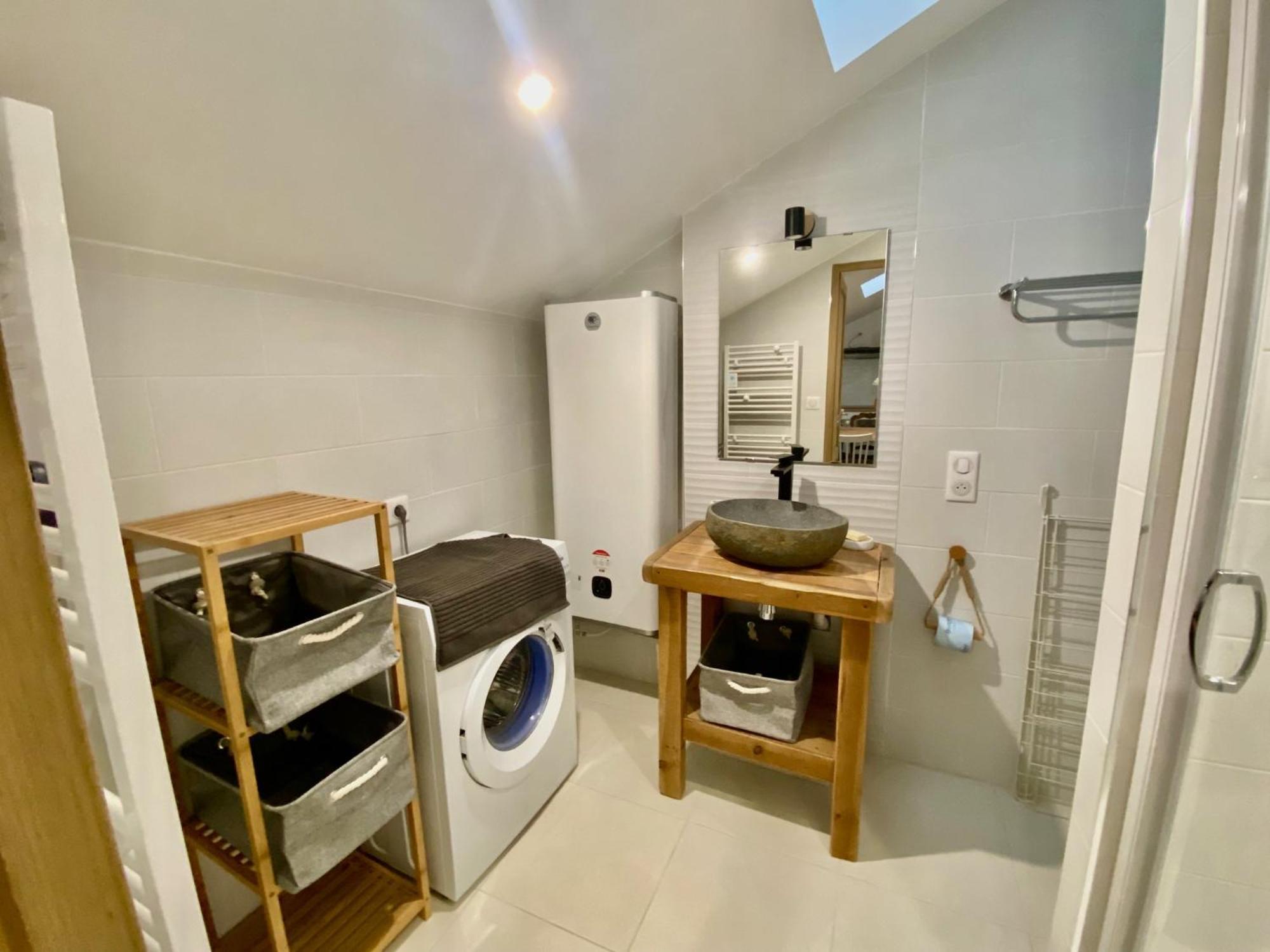 Le Loft Du Centre Historique Apartment เปรีเกอ ภายนอก รูปภาพ