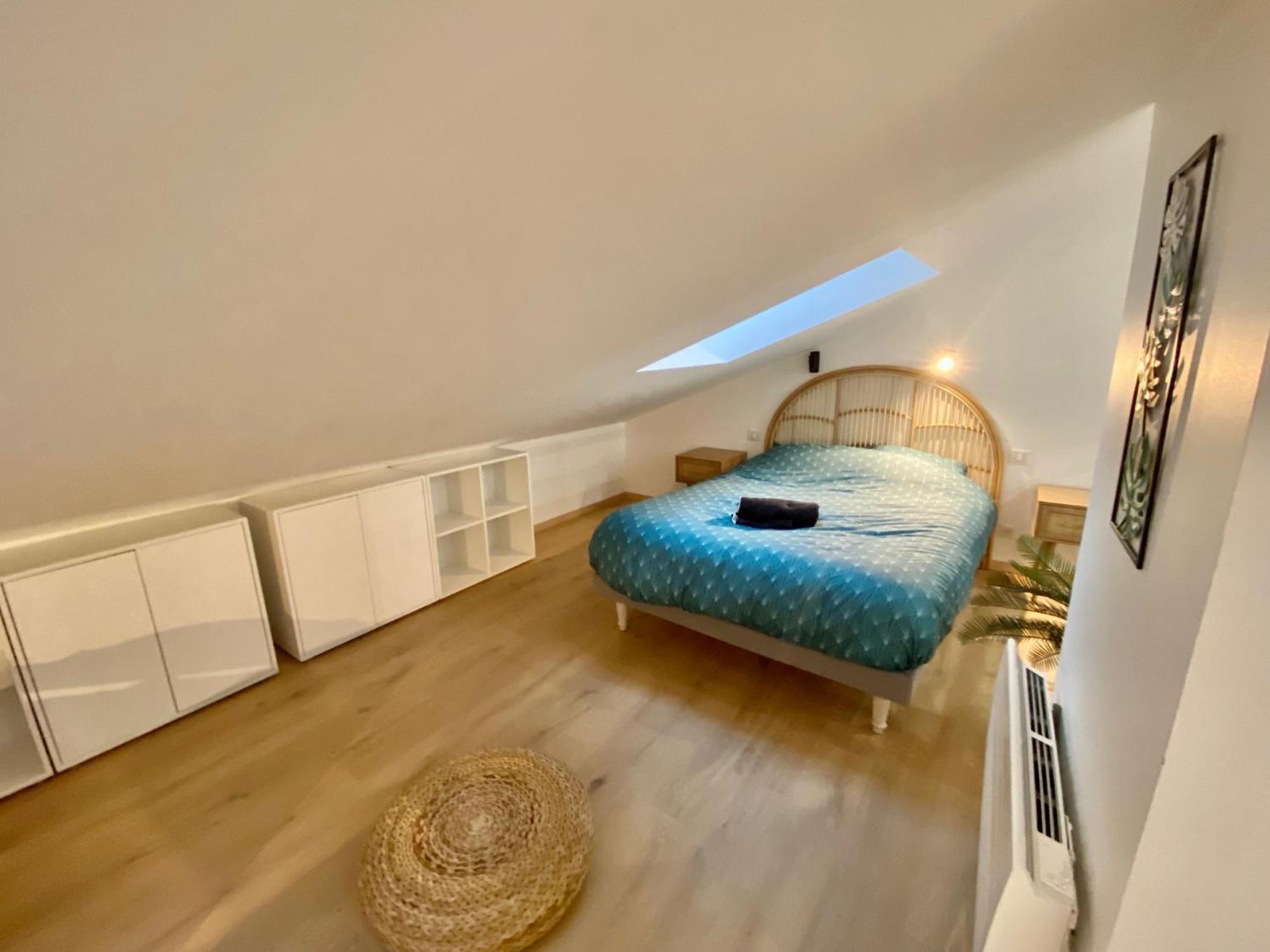 Le Loft Du Centre Historique Apartment เปรีเกอ ภายนอก รูปภาพ